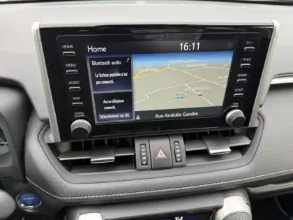 Photo 20 Toyota Rav4 Hybride 2WD Dynamic Navi Business 218
