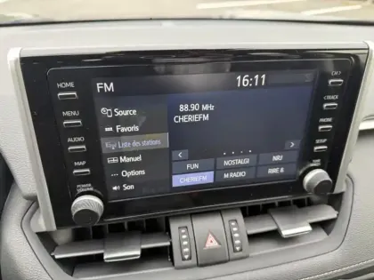 Photo 14 Toyota Rav4 Hybride 2WD Dynamic Navi Business 218