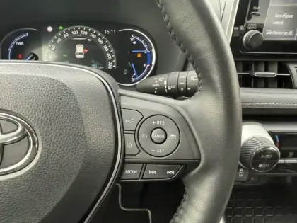 Photo 22 Toyota Rav4 Hybride 2WD Dynamic Navi Business 218