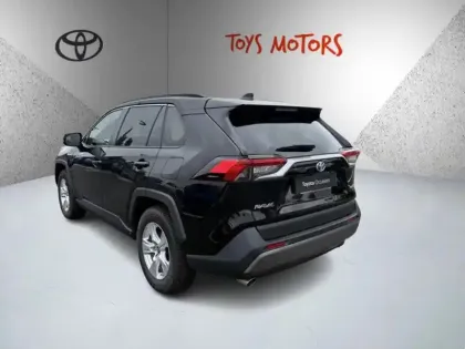 Photo 8 Toyota Rav4 Hybride 2WD Dynamic Navi Business 218