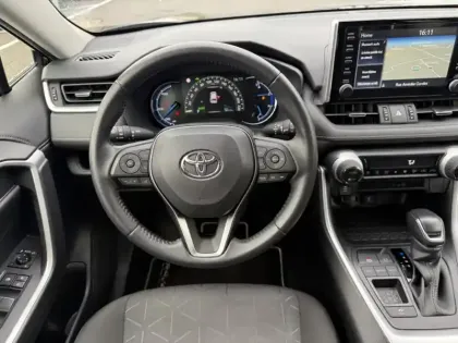 Photo 26 Toyota Rav4 Hybride 2WD Dynamic Navi Business 218