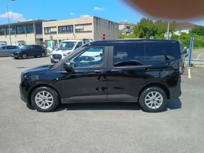 Photo 23 Ford Transit Courier Fourgonnette 1.0 EcoBoost 125ch Cabine Approfondie Trend DCT7