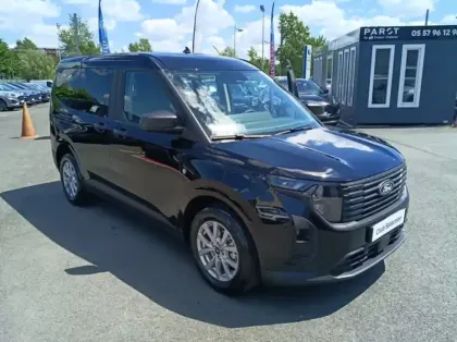 Photo 11 Ford Transit Courier Fourgonnette 1.0 EcoBoost 125ch Cabine Approfondie Trend DCT7