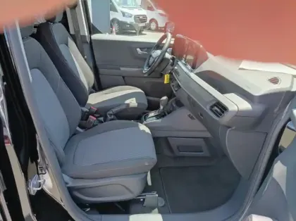 Photo 26 Ford Transit Courier Fourgonnette 1.0 EcoBoost 125ch Cabine Approfondie Trend DCT7
