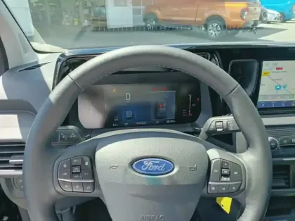 Photo 6 Ford Transit Courier Fourgonnette 1.0 EcoBoost 125ch Cabine Approfondie Trend DCT7
