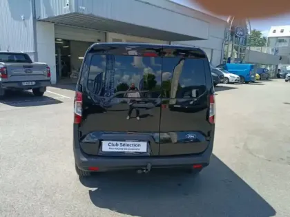 Photo 24 Ford Transit Courier Fourgonnette 1.0 EcoBoost 125ch Cabine Approfondie Trend DCT7