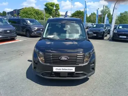 Photo 22 Ford Transit Courier Fourgonnette 1.0 EcoBoost 125ch Cabine Approfondie Trend DCT7