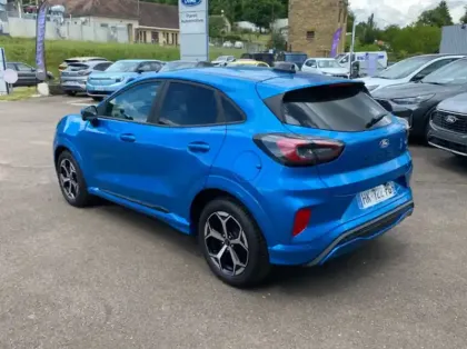 Photo 12 Ford Puma 1.0 EcoBoost Hybrid 125ch ST-Line S&S Powershift