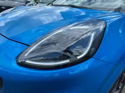 Photo 29 Ford Puma 1.0 EcoBoost Hybrid 125ch ST-Line S&S Powershift