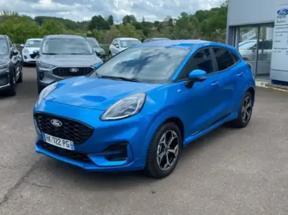 Photo Ford Puma St-line