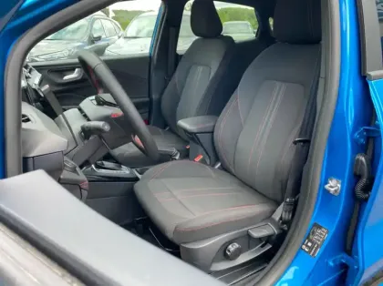 Photo 9 Ford Puma 1.0 EcoBoost Hybrid 125ch ST-Line S&S Powershift