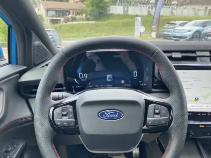 Photo 6 Ford Puma 1.0 EcoBoost Hybrid 125ch ST-Line S&S Powershift
