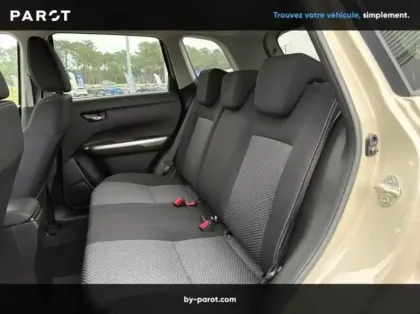 Photo 11 Suzuki Vitara 1.4 Boosterjet Hybrid 110ch Privilège Allgrip MY25