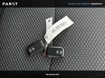 Photo 26 Suzuki Vitara 1.4 Boosterjet Hybrid 110ch Privilège Allgrip MY25
