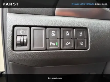 Photo 20 Suzuki Vitara 1.4 Boosterjet Hybrid 110ch Privilège Allgrip MY25