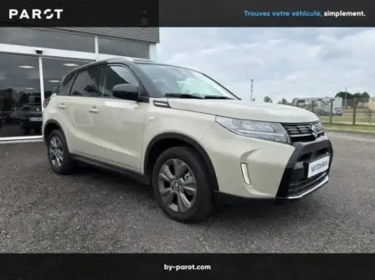Photo 23 Suzuki Vitara 1.4 Boosterjet Hybrid 110ch Privilège Allgrip MY25
