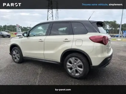 Photo 12 Suzuki Vitara 1.4 Boosterjet Hybrid 110ch Privilège Allgrip MY25