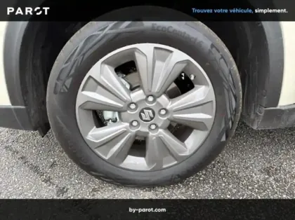 Photo 13 Suzuki Vitara 1.4 Boosterjet Hybrid 110ch Privilège Allgrip MY25