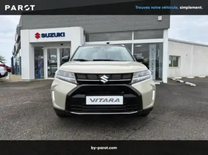 Photo 22 Suzuki Vitara 1.4 Boosterjet Hybrid 110ch Privilège Allgrip MY25