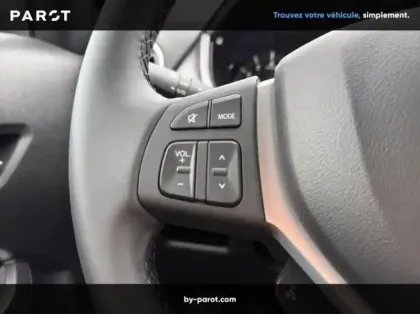 Photo 8 Suzuki Vitara 1.4 Boosterjet Hybrid 110ch Privilège Allgrip MY25
