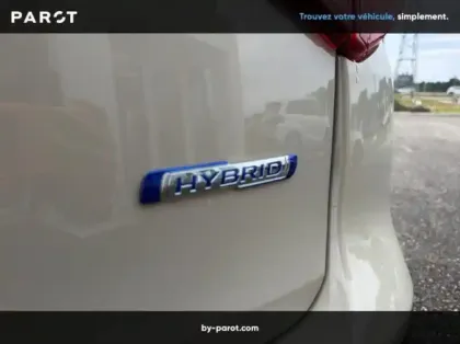 Photo 21 Suzuki Vitara 1.4 Boosterjet Hybrid 110ch Privilège Allgrip MY25