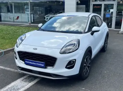 Photo Ford Puma Titanium