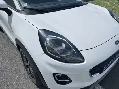 Photo 17 Ford Puma 1.0 EcoBoost 125ch mHEV Titanium 7cv
