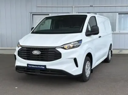 Photo Ford Custom Trend