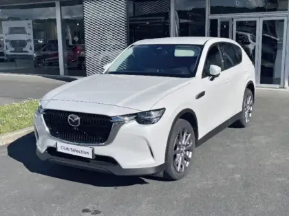Photo Mazda Cx-60 Exclusive-line