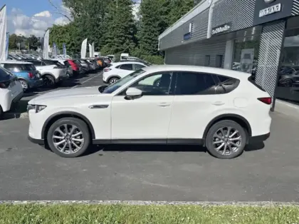 Photo 23 Mazda Cx-60 2.5 e-SKYACTIV PHEV 327ch Exclusive-Line 4x4 BVA8 2023