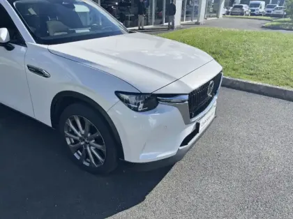 Photo 19 Mazda Cx-60 2.5 e-SKYACTIV PHEV 327ch Exclusive-Line 4x4 BVA8 2023