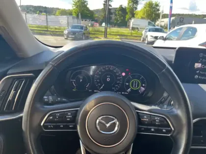 Photo 6 Mazda Cx-60 2.5 e-SKYACTIV PHEV 327ch Exclusive-Line 4x4 BVA8 2023