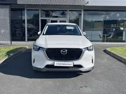 Photo 22 Mazda Cx-60 2.5 e-SKYACTIV PHEV 327ch Exclusive-Line 4x4 BVA8 2023