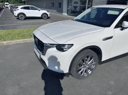 Photo 27 Mazda Cx-60 2.5 e-SKYACTIV PHEV 327ch Exclusive-Line 4x4 BVA8 2023