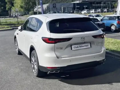 Photo 12 Mazda Cx-60 2.5 e-SKYACTIV PHEV 327ch Exclusive-Line 4x4 BVA8 2023