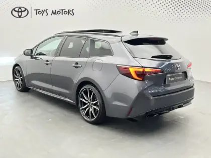 Photo 27 Toyota Corolla Hybride 140h GR Sport TS 1.8L 140 CH GRSP