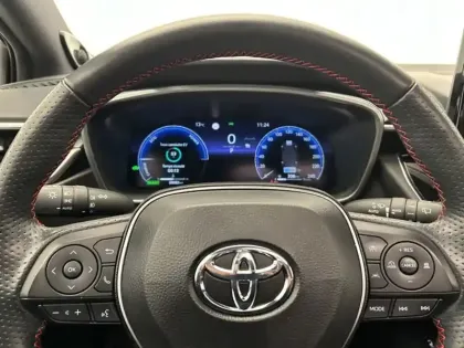 Photo 14 Toyota Corolla Hybride 140h GR Sport TS 1.8L 140 CH GRSP