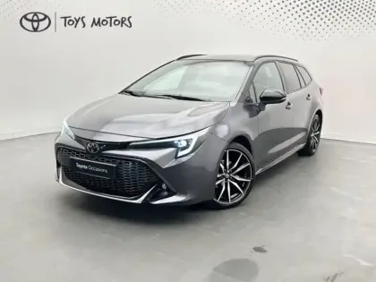 Photo Toyota Corolla Hybride 140h Gr Sport Ts 1.8l 140 Ch Grsp