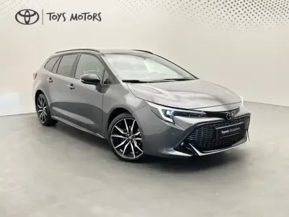 Photo 25 Toyota Corolla Hybride 140h GR Sport TS 1.8L 140 CH GRSP