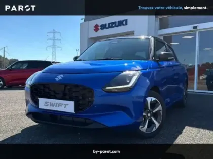 Photo Suzuki Swift Pack