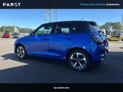 Photo 12 Suzuki Swift 1.2 Hybrid 83ch Pack