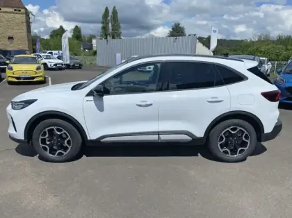 Photo 23 Ford Kuga 2.5 Duratec 180ch Hybrid FlexiFuel Active X Powershift