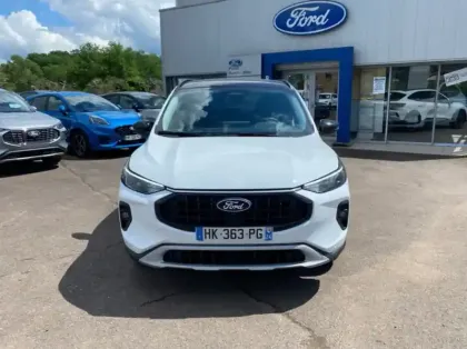 Photo 22 Ford Kuga 2.5 Duratec 180ch Hybrid FlexiFuel Active X Powershift
