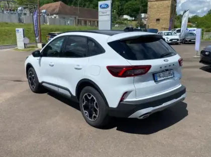 Photo 12 Ford Kuga 2.5 Duratec 180ch Hybrid FlexiFuel Active X Powershift