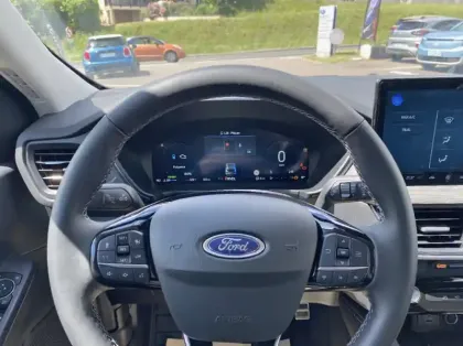 Photo 6 Ford Kuga 2.5 Duratec 180ch Hybrid FlexiFuel Active X Powershift