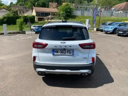 Photo 24 Ford Kuga 2.5 Duratec 180ch Hybrid FlexiFuel Active X Powershift
