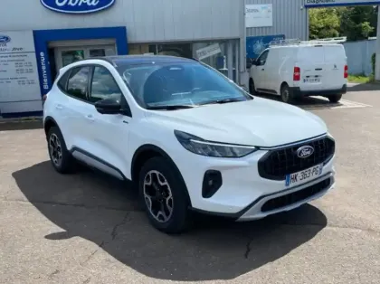 Photo 11 Ford Kuga 2.5 Duratec 180ch Hybrid FlexiFuel Active X Powershift