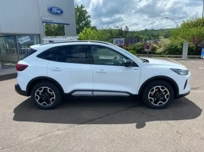 Photo 25 Ford Kuga 2.5 Duratec 180ch Hybrid FlexiFuel Active X Powershift