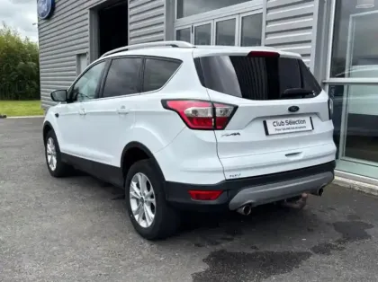 Photo 12 Ford Kuga 1.5 TDCi 120ch Stop&Start Titanium 4x2