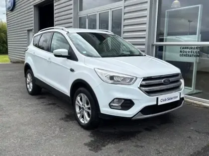 Photo 11 Ford Kuga 1.5 TDCi 120ch Stop&Start Titanium 4x2